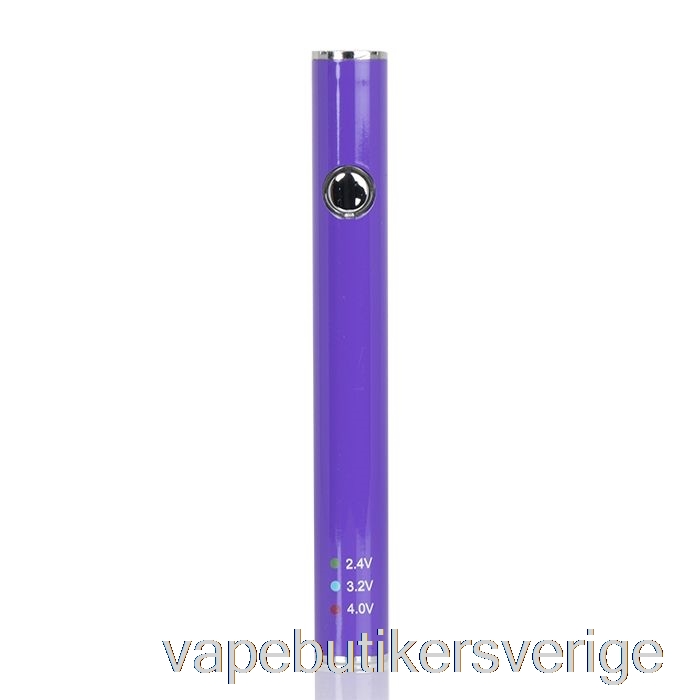 Vape Sverige Leaf Buddi Max 350mah Batteri Lila